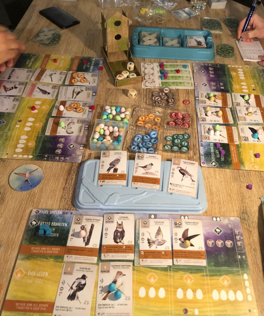 Burg Kritzelstein – Kinderspiel Ab 6 Jahren, Zeichnen & Bauen Für 2–4 Spieler
