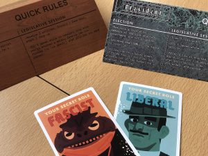 Secret Hitler