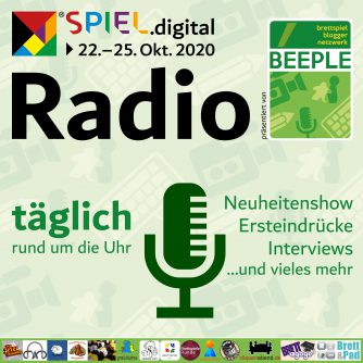beeple SPIEL.digital Radio