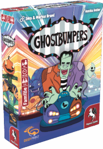 Ghostbumpers