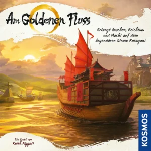 Am Goldenen Fluss