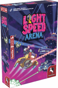 Light Speed Arena
