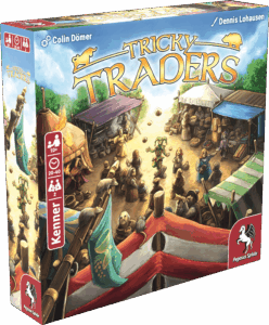 Tricky Traders