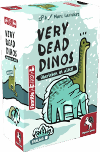 Very Dead Dinos