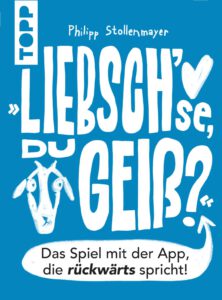 Liebsch'se, Du Geiß?