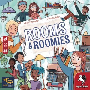 Rooms & Roomies